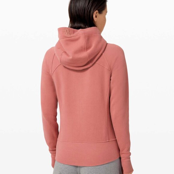 ***Lululemon Scuba Hoodie *Light Cotton Fleece*** - Picture 2 of 4